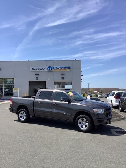 used 2022 Ram 1500 car, priced at $39,985