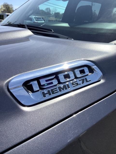 used 2022 Ram 1500 car, priced at $39,985