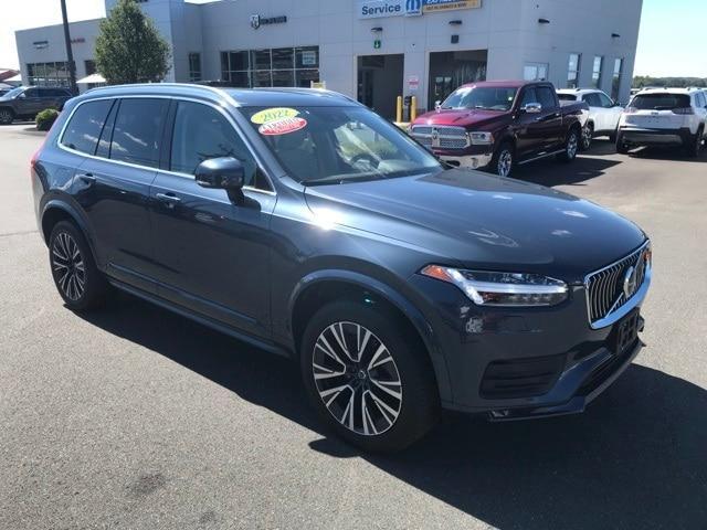 used 2022 Volvo XC90 car, priced at $36,987