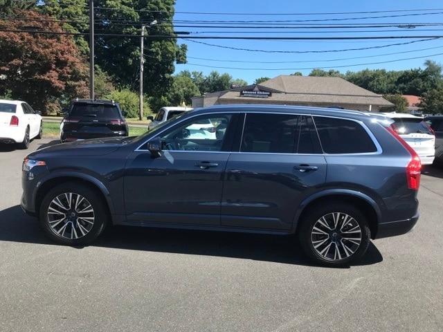 used 2022 Volvo XC90 car, priced at $36,987