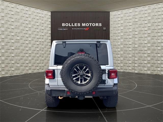 used 2024 Jeep Wrangler car, priced at $78,988