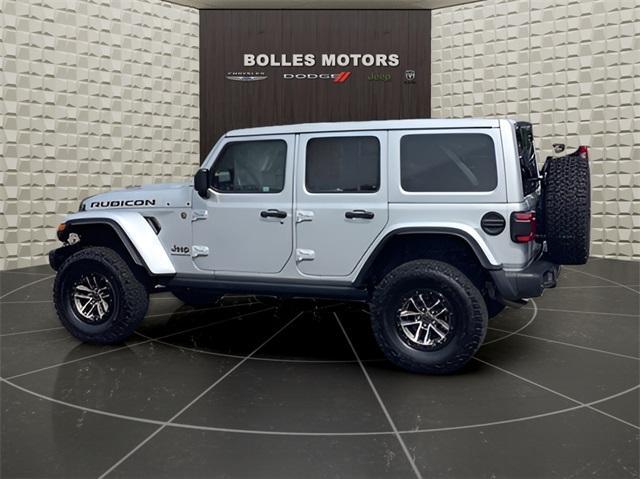 used 2024 Jeep Wrangler car, priced at $78,988