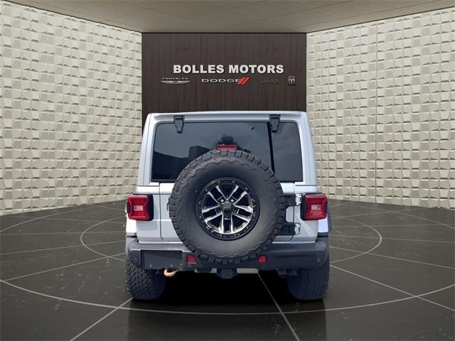 used 2024 Jeep Wrangler car, priced at $78,988