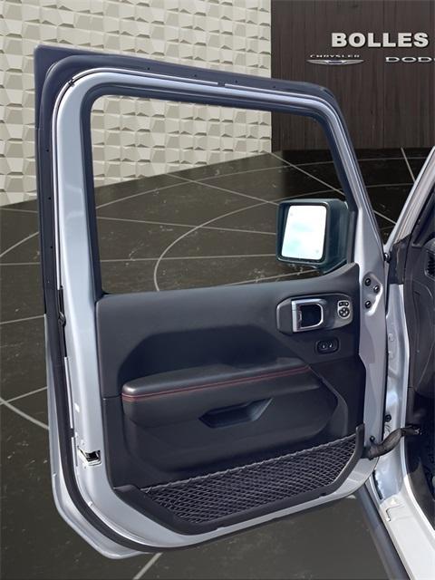 used 2024 Jeep Wrangler car, priced at $78,988