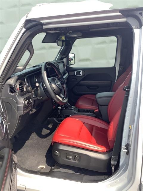 used 2024 Jeep Wrangler car, priced at $78,988