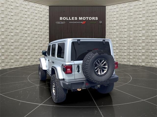 used 2024 Jeep Wrangler car, priced at $78,988