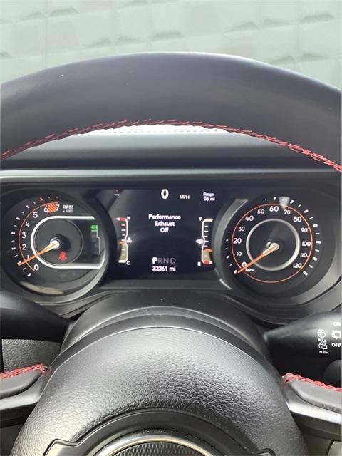 used 2024 Jeep Wrangler car, priced at $78,988