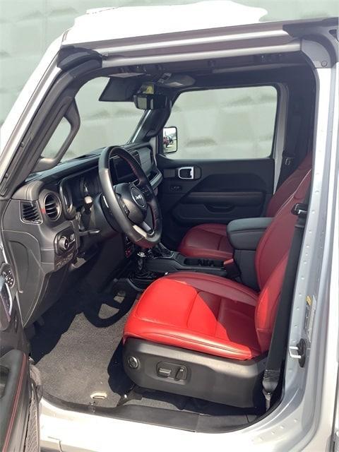 used 2024 Jeep Wrangler car, priced at $78,988