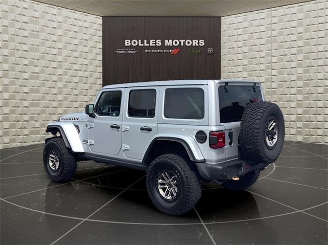 used 2024 Jeep Wrangler car, priced at $78,988