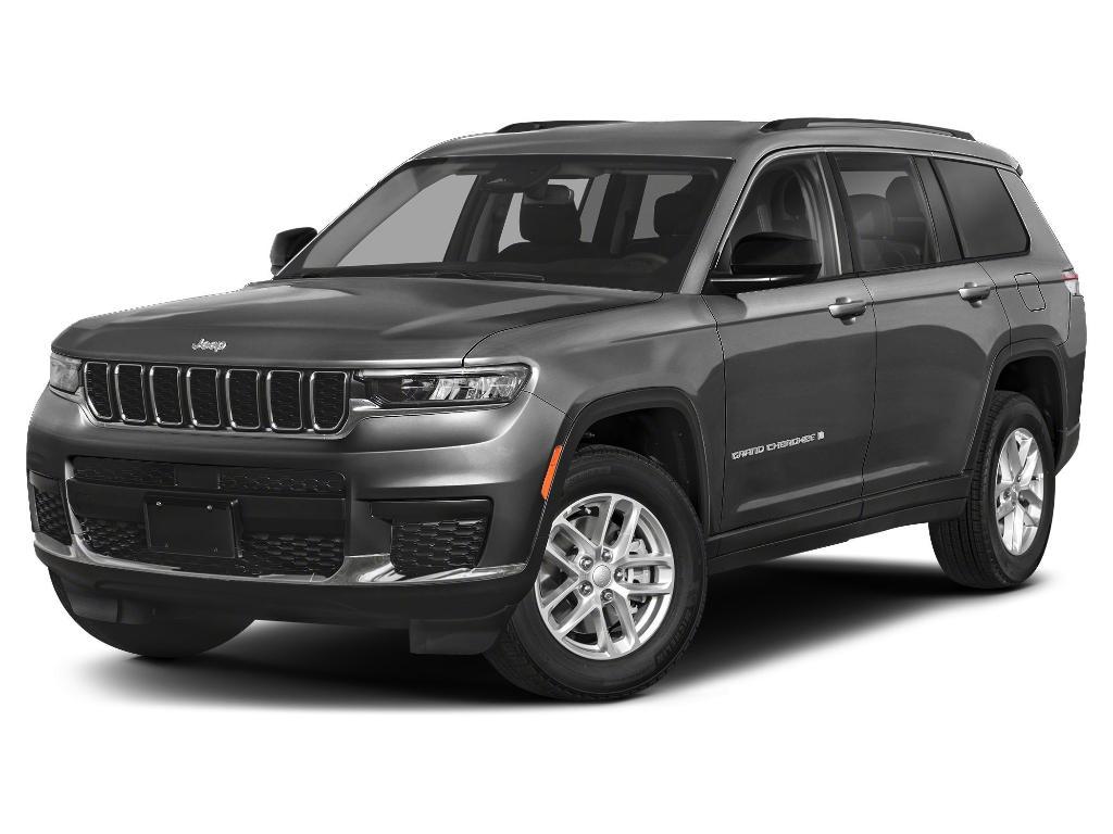 used 2023 Jeep Grand Cherokee L car, priced at $34,115