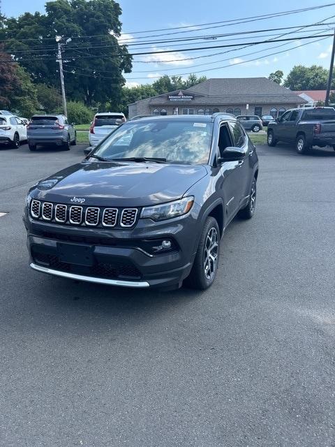 new 2024 Jeep Compass car, priced at $38,103