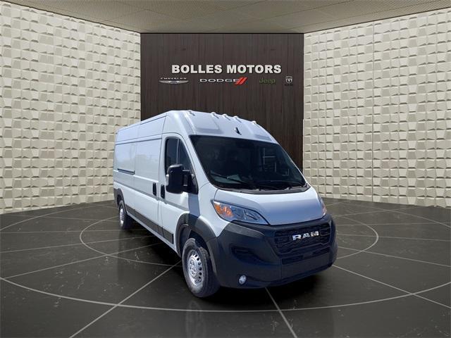 new 2025 Ram ProMaster 2500 car, priced at $56,650