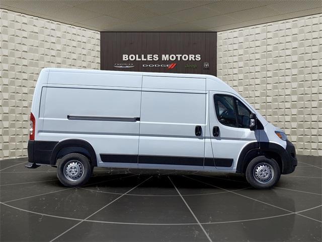 new 2025 Ram ProMaster 2500 car, priced at $56,650
