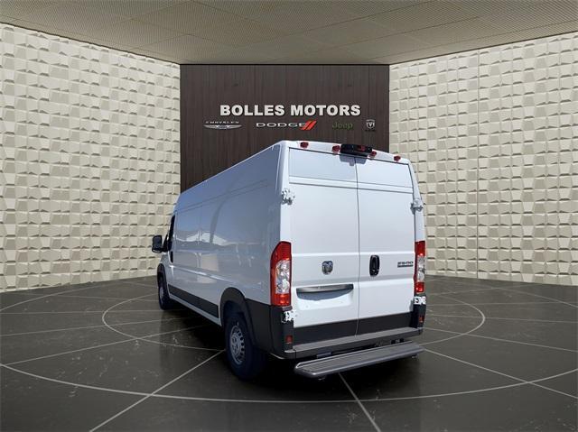 new 2025 Ram ProMaster 2500 car, priced at $56,650