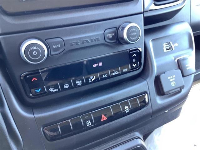 new 2025 Ram ProMaster 2500 car, priced at $56,650