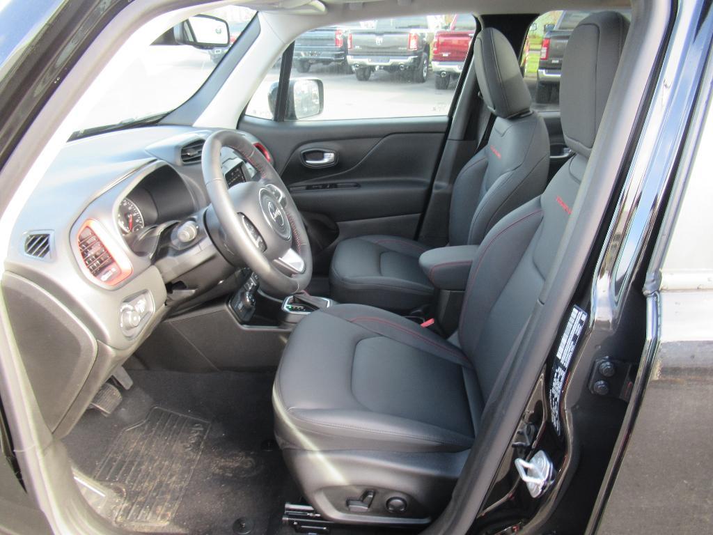 new 2023 Jeep Renegade car, priced at $34,488