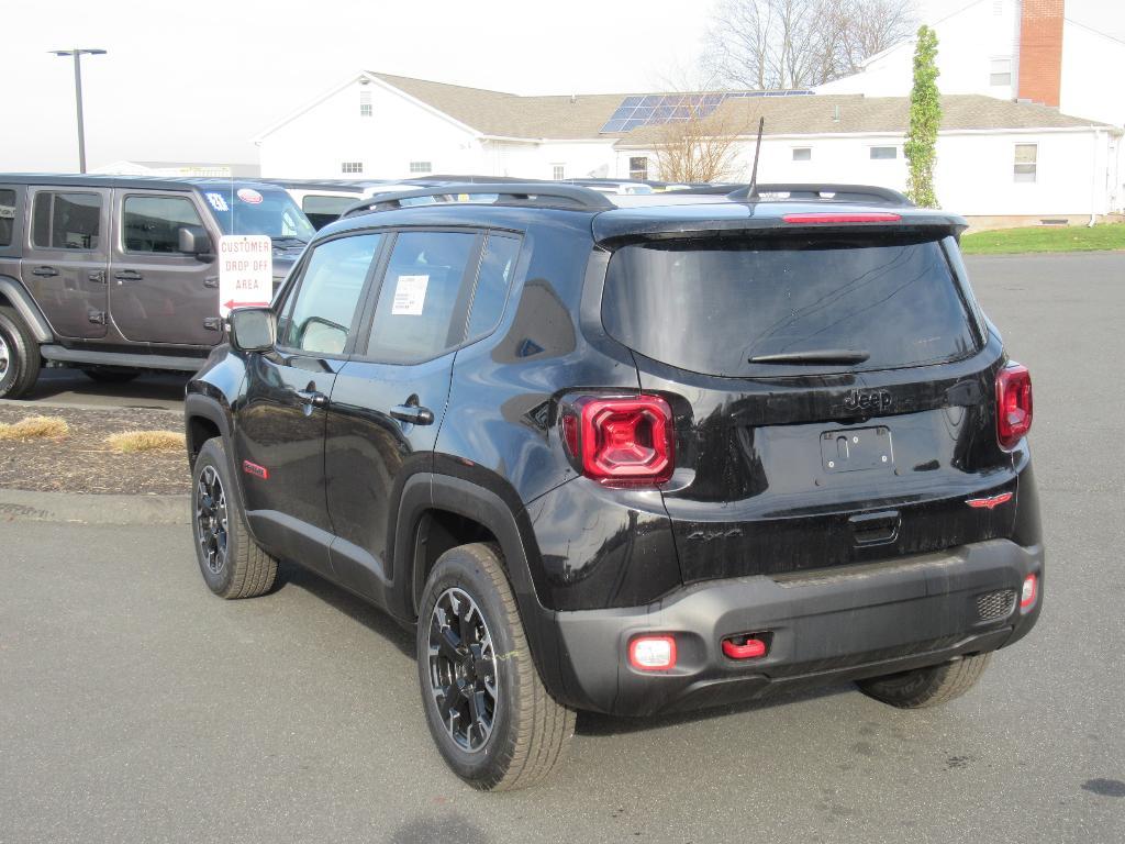 new 2023 Jeep Renegade car, priced at $34,488