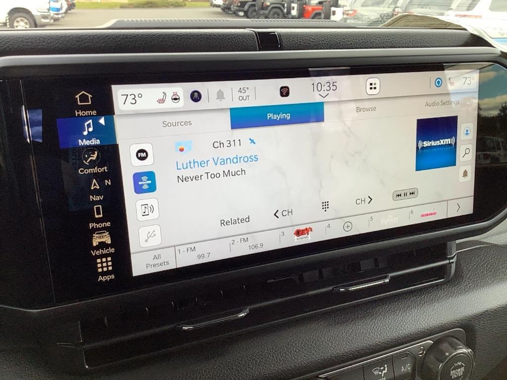 new 2026 Jeep Gladiator car, priced at $50,666