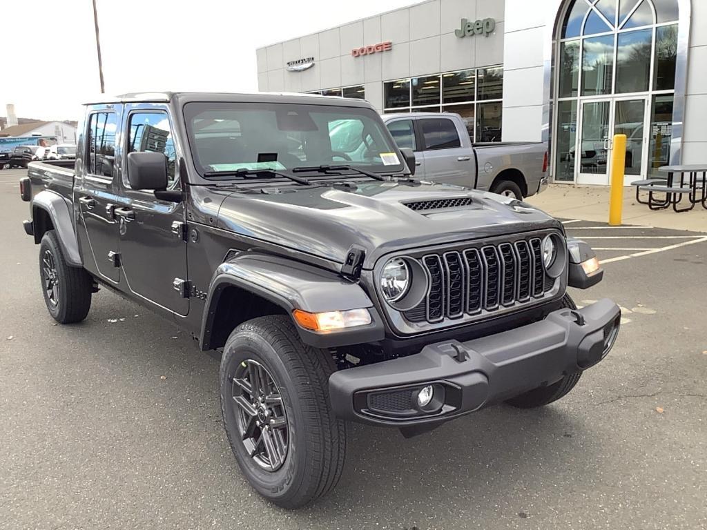 new 2026 Jeep Gladiator car, priced at $50,666