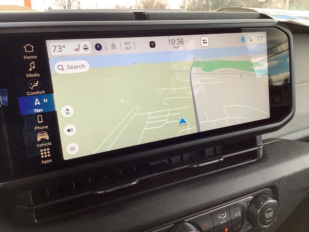 new 2026 Jeep Gladiator car, priced at $50,666