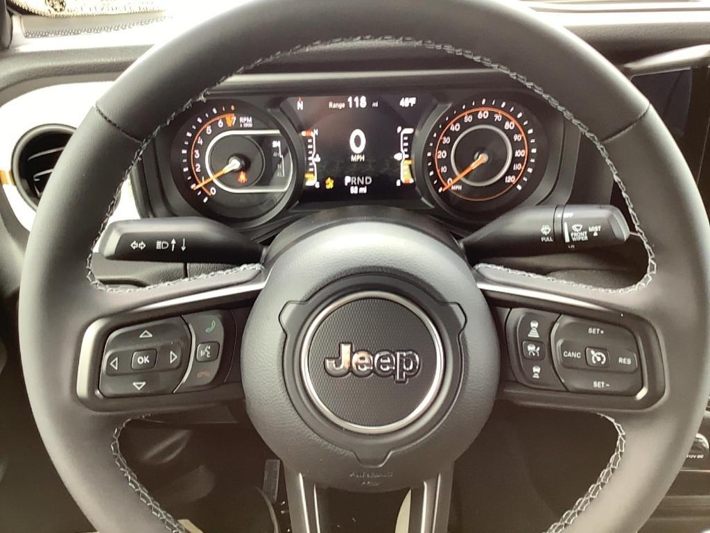 new 2026 Jeep Gladiator car, priced at $50,666