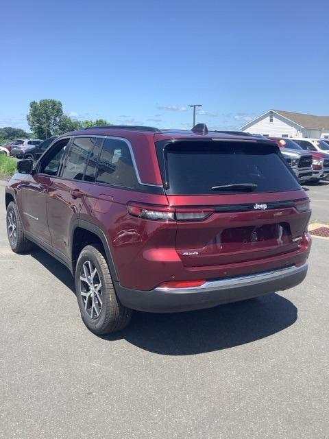 new 2024 Jeep Grand Cherokee car, priced at $51,247