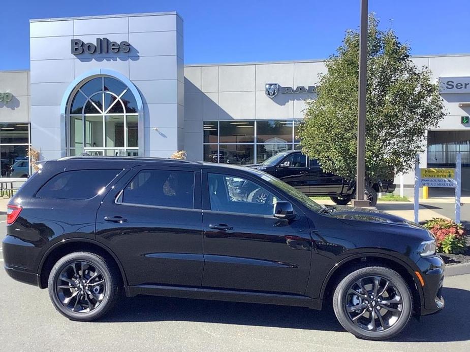 new 2025 Dodge Durango car, priced at $56,249