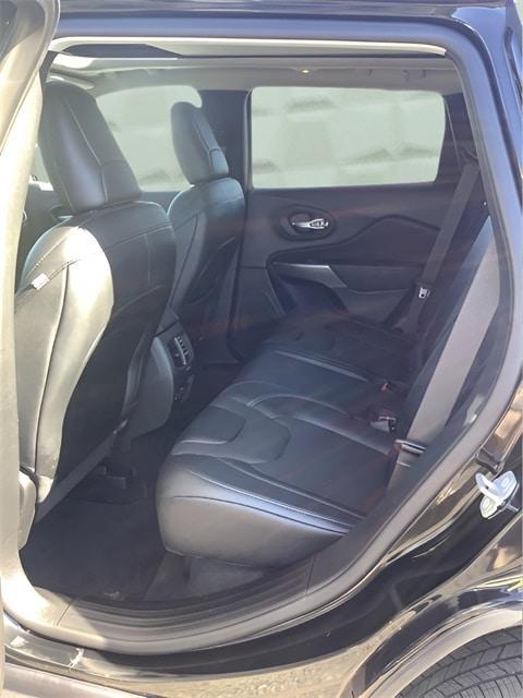 used 2022 Jeep Cherokee car, priced at $23,885