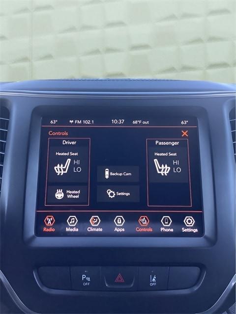 used 2022 Jeep Cherokee car, priced at $23,885