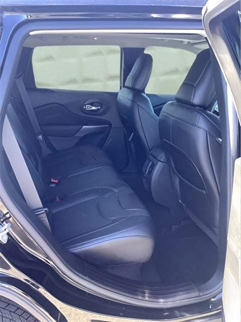 used 2022 Jeep Cherokee car, priced at $23,885