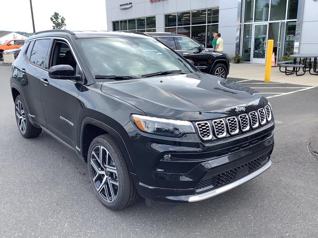 new 2025 Jeep Compass car, priced at $35,447