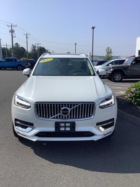 used 2023 Volvo XC90 car, priced at $52,777