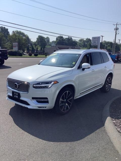 used 2023 Volvo XC90 car, priced at $52,777