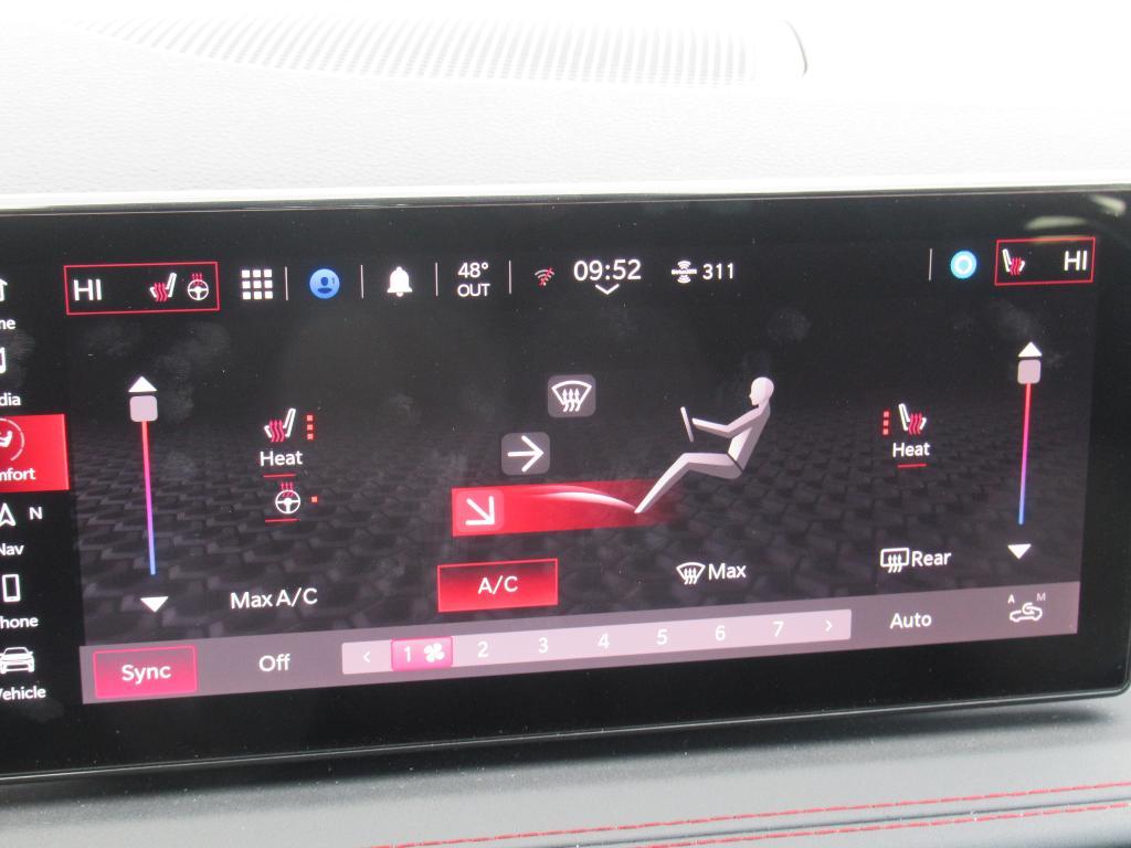 new 2024 Dodge Hornet car, priced at $45,054