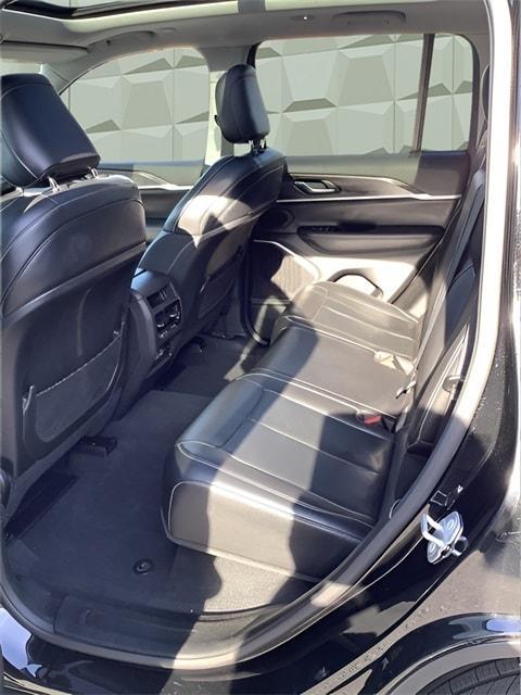 used 2022 Jeep Grand Cherokee car, priced at $34,850