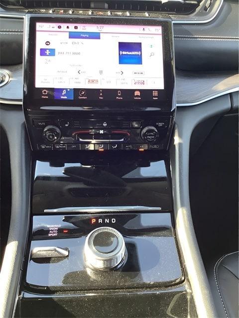 used 2022 Jeep Grand Cherokee car, priced at $34,850