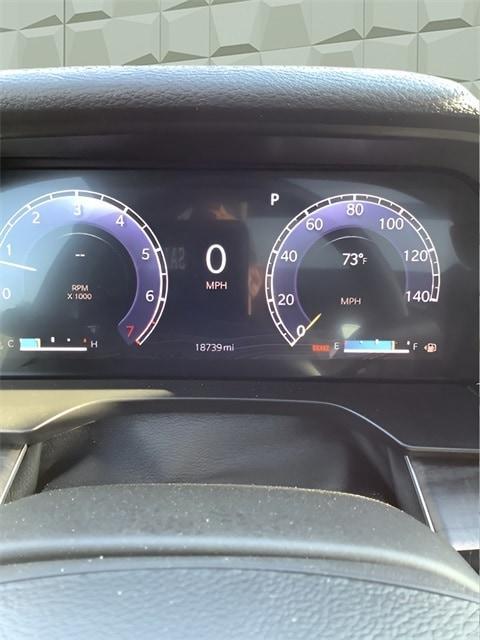 used 2022 Jeep Grand Cherokee car, priced at $34,850