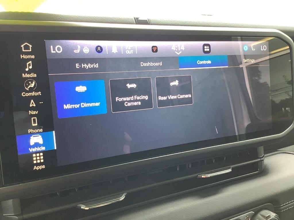 new 2024 Jeep Wrangler 4xe car, priced at $55,683