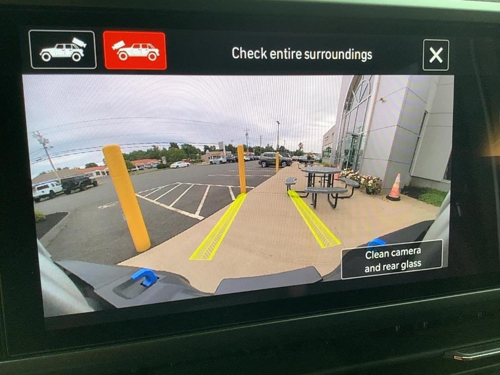 new 2024 Jeep Wrangler 4xe car, priced at $55,683