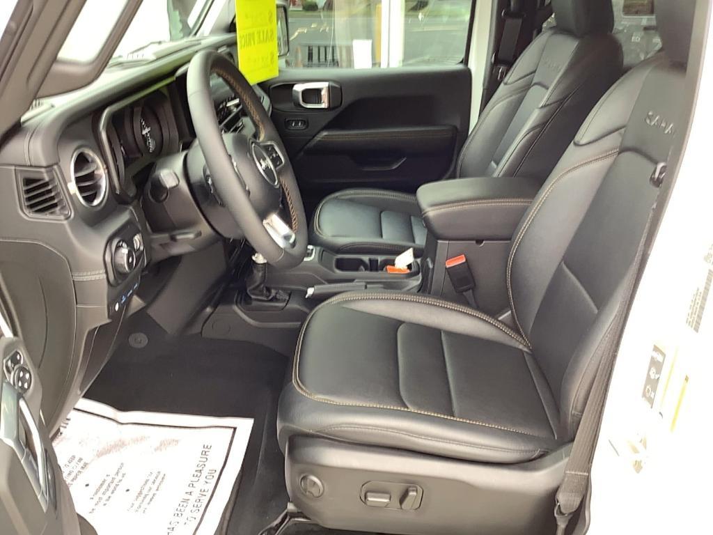 new 2024 Jeep Wrangler 4xe car, priced at $55,683