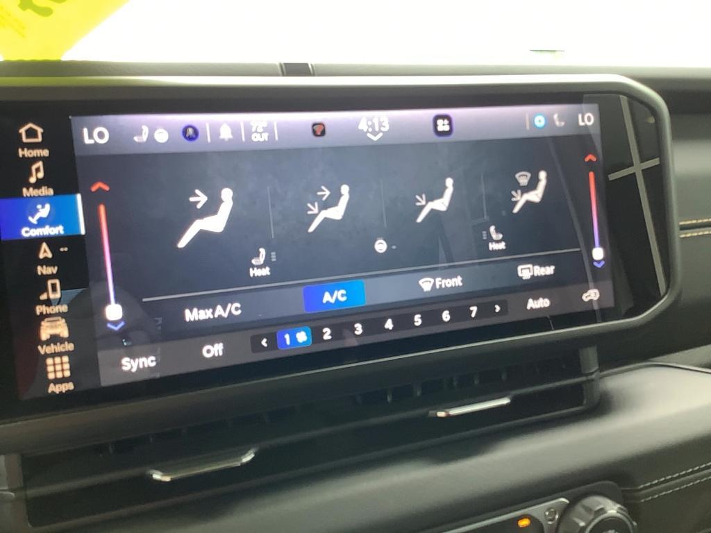 new 2024 Jeep Wrangler 4xe car, priced at $55,683