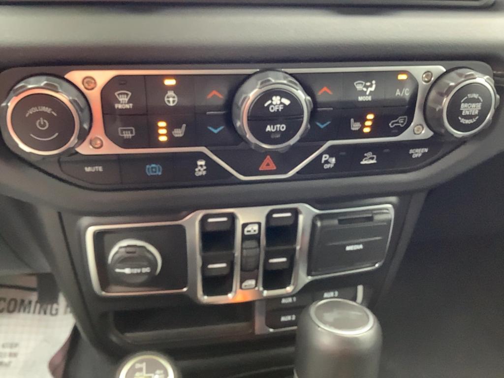 new 2024 Jeep Wrangler 4xe car, priced at $55,683