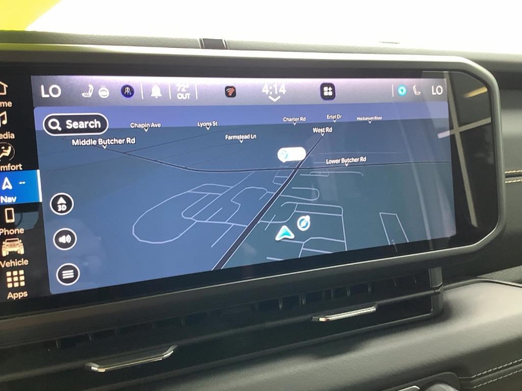 new 2024 Jeep Wrangler 4xe car, priced at $55,683