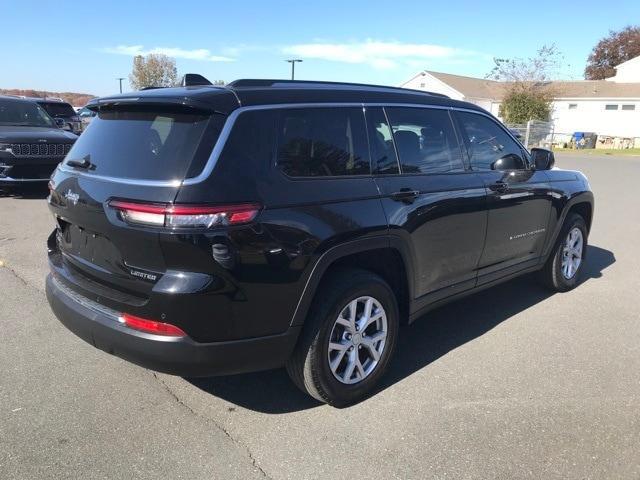 used 2022 Jeep Grand Cherokee L car, priced at $34,469