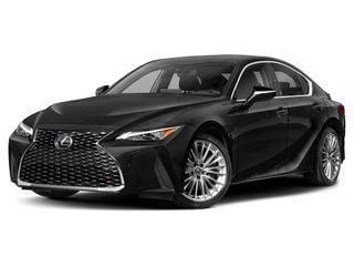 used 2023 Lexus IS 300 car