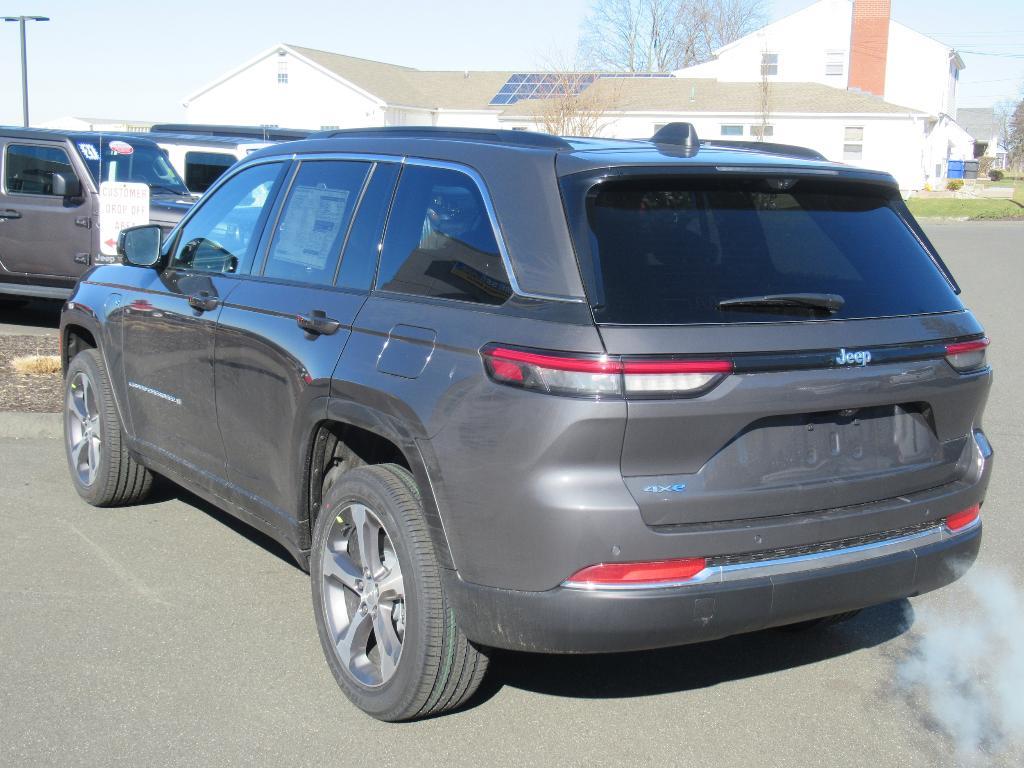 new 2024 Jeep Grand Cherokee 4xe car, priced at $66,648