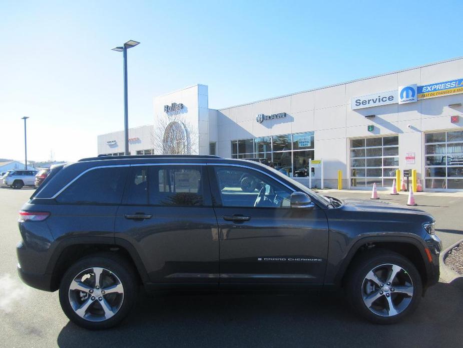 new 2024 Jeep Grand Cherokee 4xe car, priced at $66,648