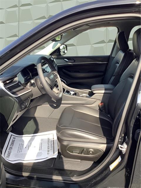 used 2024 Jeep Grand Cherokee 4xe car, priced at $39,987