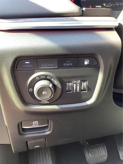 used 2024 Jeep Grand Cherokee 4xe car, priced at $51,999