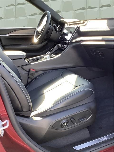 used 2024 Jeep Grand Cherokee 4xe car, priced at $51,999